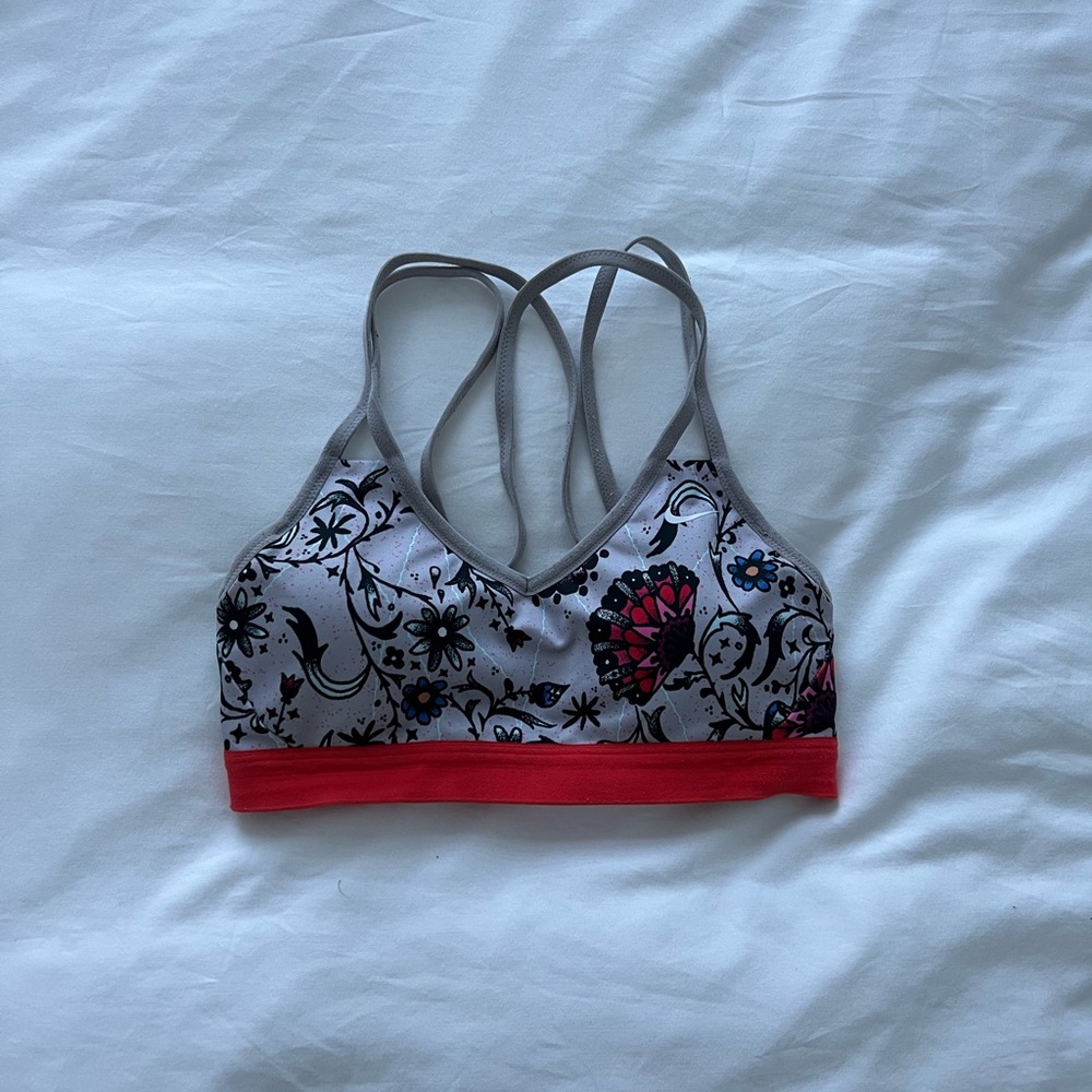 Nike sports bra
